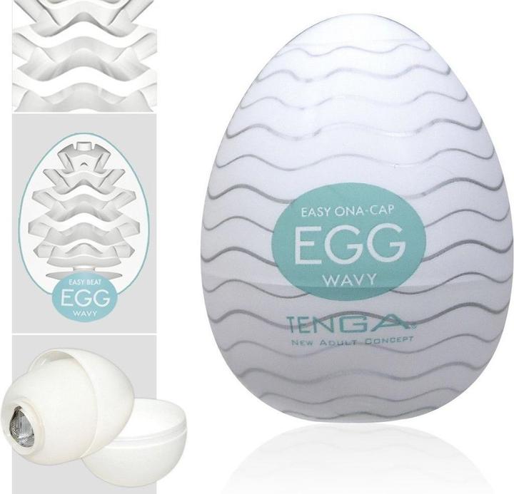 Produktbild Tenga Egg Wavy