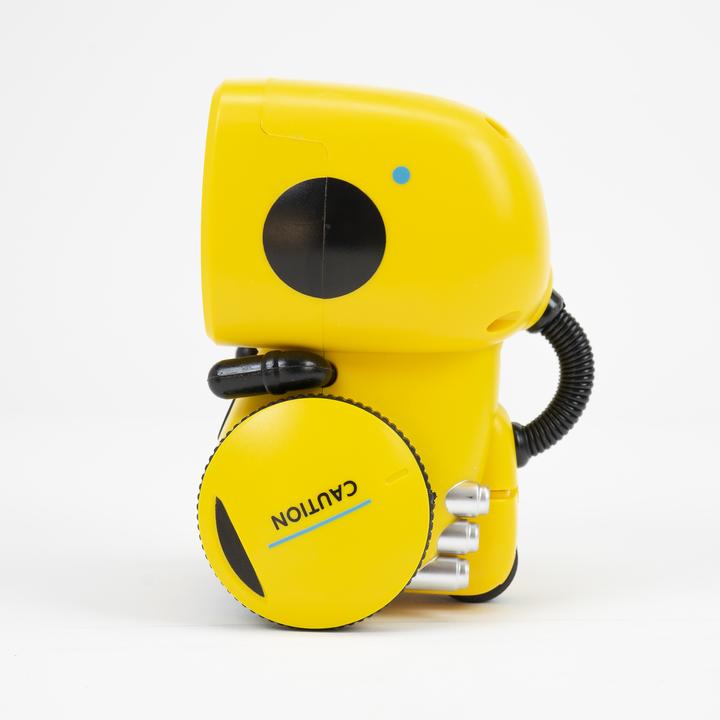 Immagine prodotto PNI Robot interattivo intelligente Robo One, controllo vocale, pulsanti a sfioramento, giallo