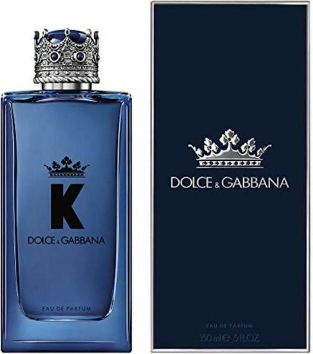 Actual product image Dolce & Gabbana K (Eau de parfum, 150 ml)