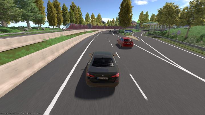 Produktbild Aerosoft Autobahn-Polizei Simulator 2 (Switch, DE)