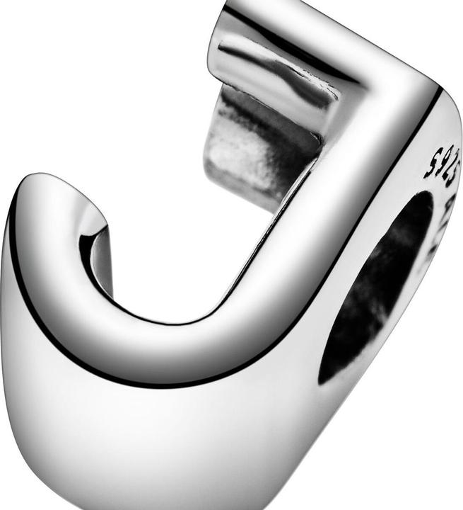 Produktbild Pandora Letter J Charm (Silber)