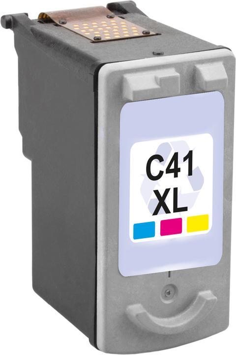 Image du produit Plutoos Canon CL-41 XL cartouche XXL compatible, couleur 0617B001
