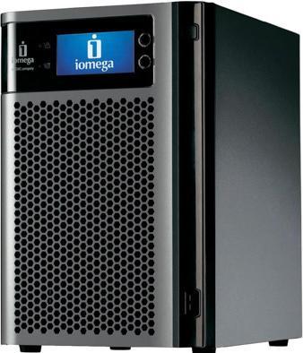 Lenovo Emc Px6-300d Pro (1 x 2 TB, Seagate Barracuda)