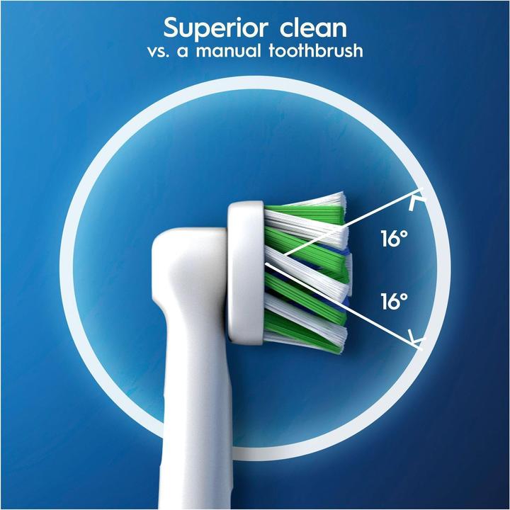 Produktbild Oral-B CrossAction (10 x)
