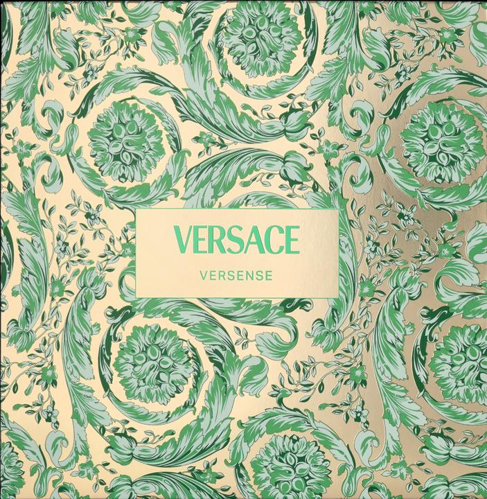 Actual product image Versace Gift set Versense pour Femme Set / (Fragrance set)