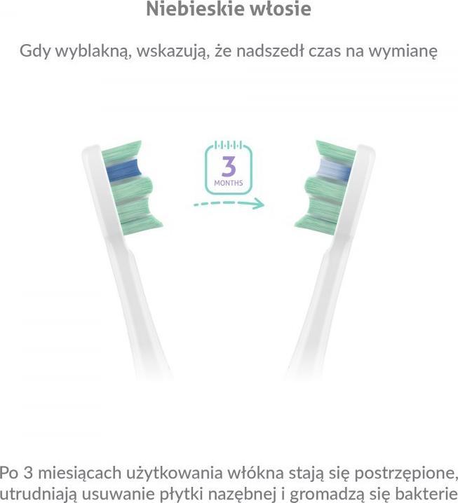 Produktbild Truelife SonicBrush Clean30 White Erwachsener Vibrierende Zahnbürste (Schallzahnbürste)