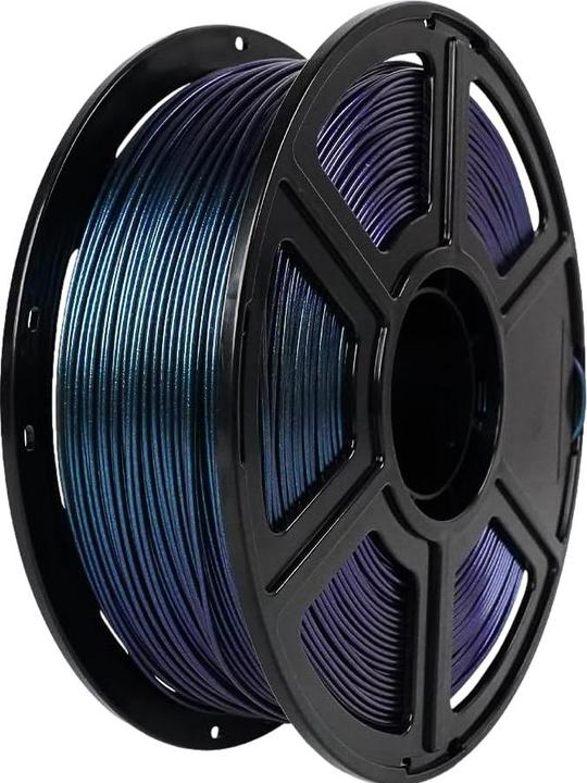 Actual product image FlashForge HS PETG 1.75mm MC BURNT TITANIUM 1kg (PETG, 1.75 mm, 1000 g)