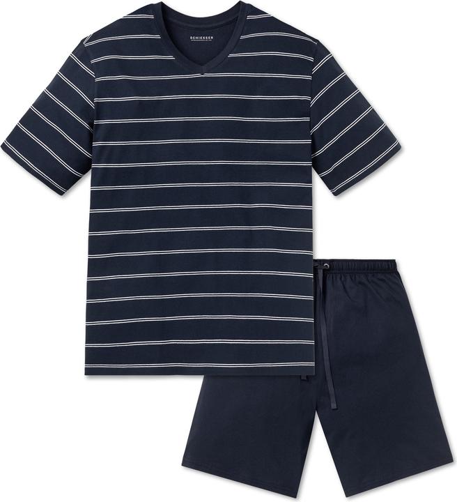 Actual product image Schiesser Pyjama Casual Comfortable Fit (3XL)