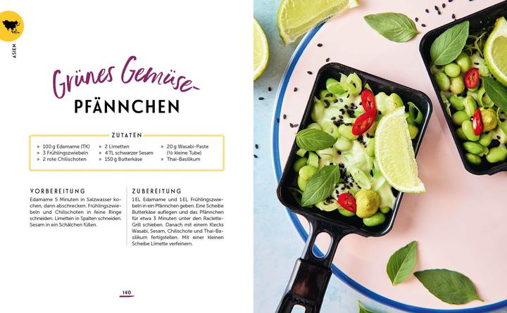Produktbild Panzer:Je ne Raclette rien! (Deutsch, Maria Panzer, 2024)
