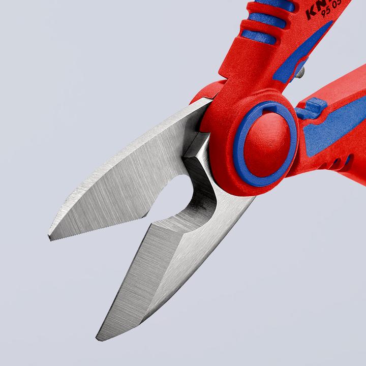 Image du produit Knipex Ciseaux d’électricien (160 mm)