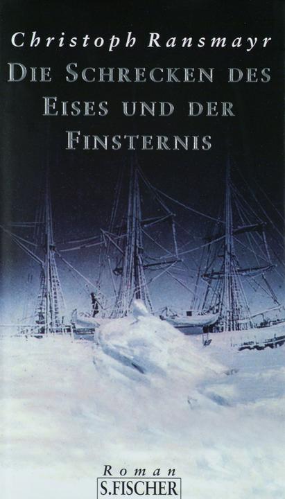 Actual product image The terrors of ice and darkness (German, Christoph Ransmayr, 1996)