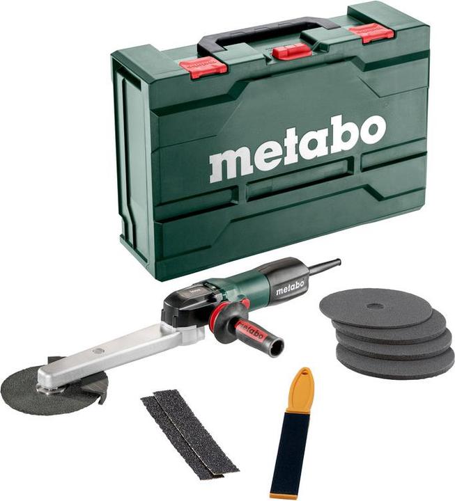 Produktbild Metabo KNSE 9-150 Set (Kehlnahtschleifer, 950 W)
