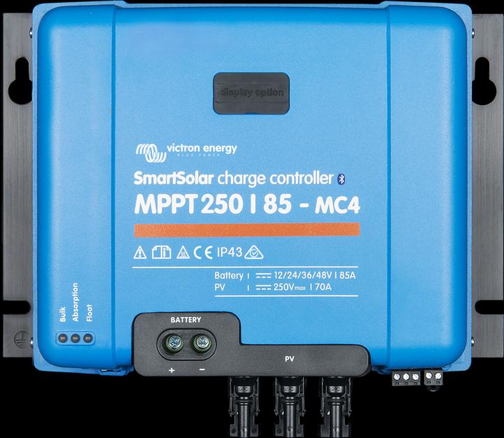 Actual product image Victron Energy SmartSolar MPPT 250/85 VE.Can