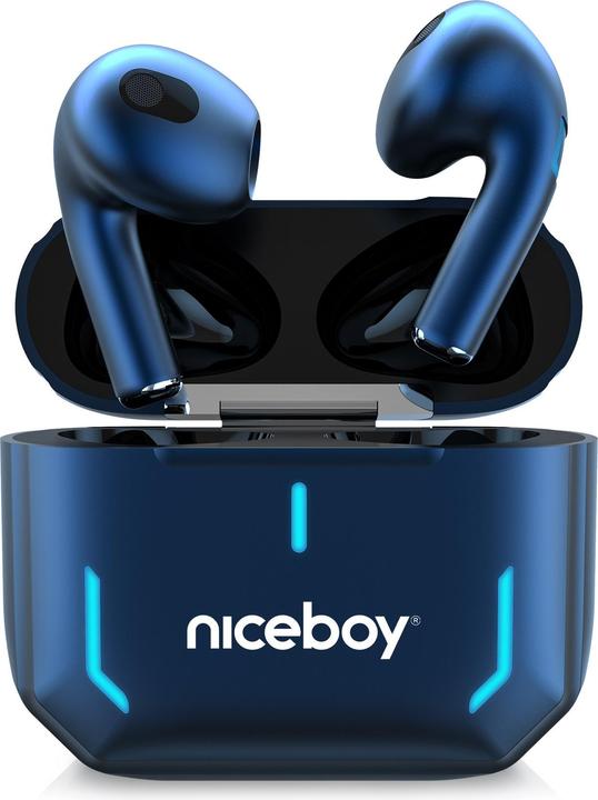 Actual product image Niceboy HIVE SpacePods (18.50 h, Wireless)