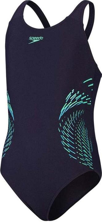 Produktbild Speedo Placmement Muscleback (128)