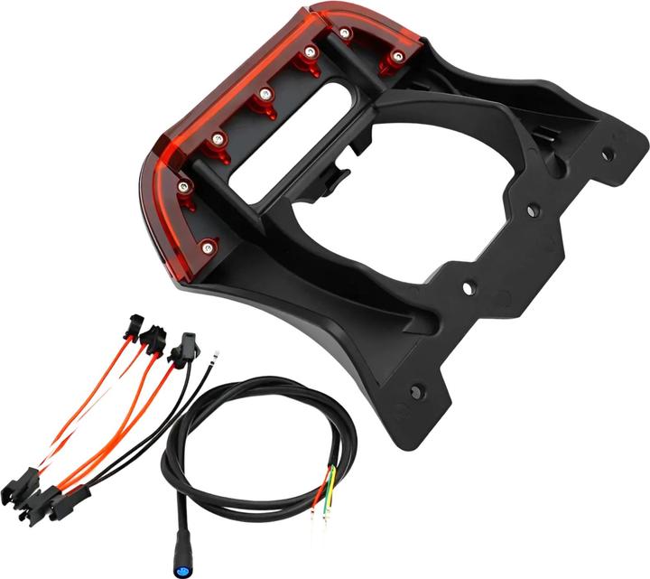 Produktbild Mini Motor Unterlegkeil für den hinteren Fuss