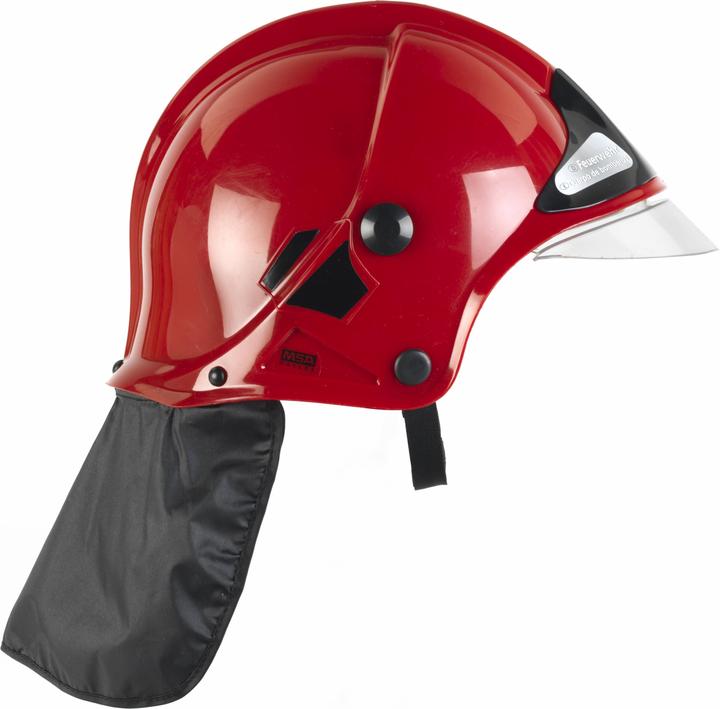 Theo Klein Feuerwehrhelm