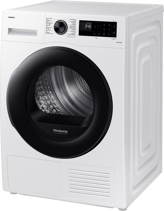 Samsung DV90CGC2A0AEWS (9 kg, Rechts)