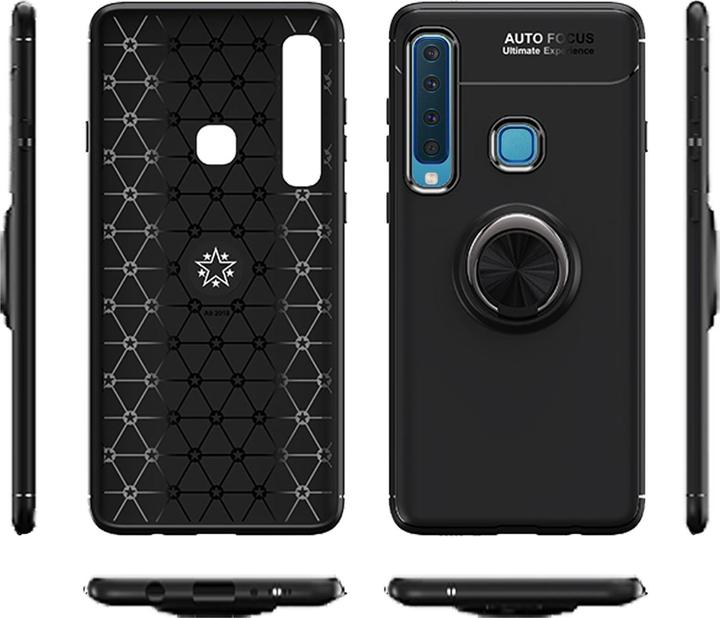 Image du produit Nalia Étui magnétique pour téléphone portable Ring (Samsung Galaxy A9)