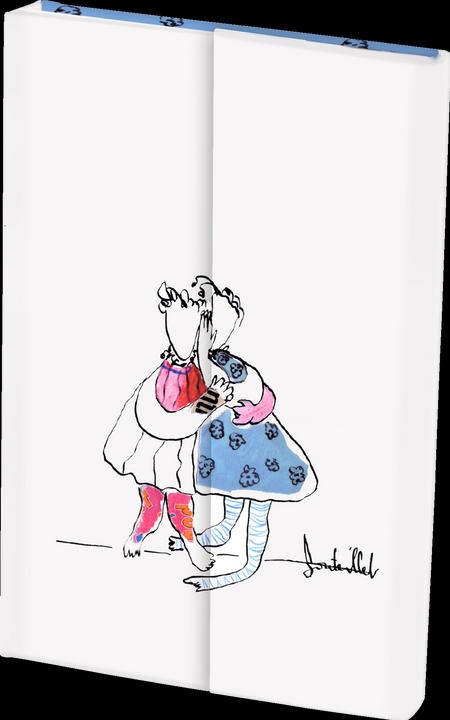 Image du produit Clairefontaine Ritournelle (Couverture rigide)