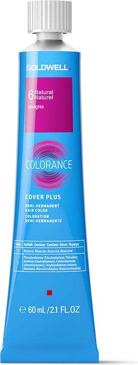 Produktbild Goldwell Colorance Tube Demi-Permanente (6 natur LL 6 natur)