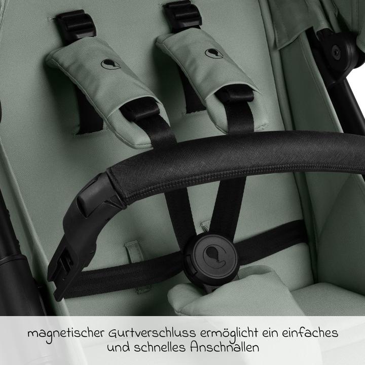 Produktbild ABC Design Avus 2 Air Buggy / Sportwagen