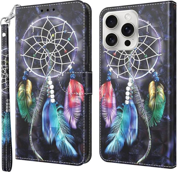 Immagine prodotto Cover-Discount iPhone 16 Pro - Custodia effetto glitter (Apple iPhone 16 Pro)