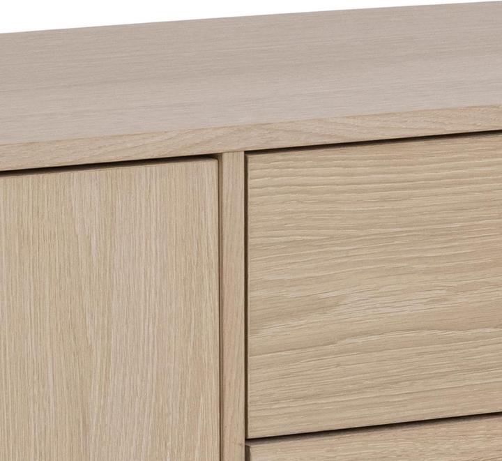 Actual product image AC Design Aston Anrichte (160 x 40 x 75 cm)