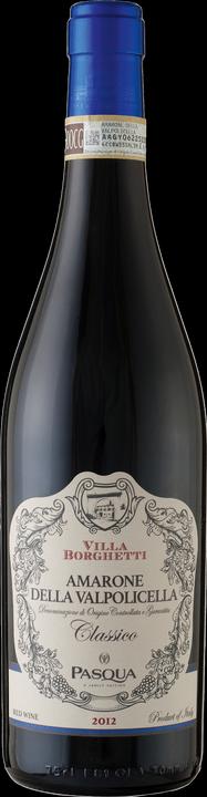 Produktbild Pasqua Villa Borghetti Amarone della Valpolicella Classico DOC (6 x 75 cl, 2017)