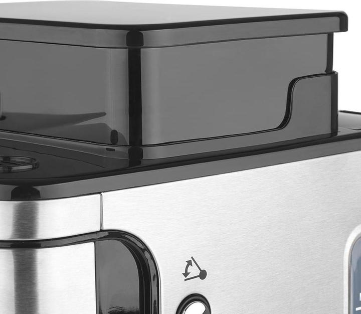 Actual product image Beem Coffee maker with grinder