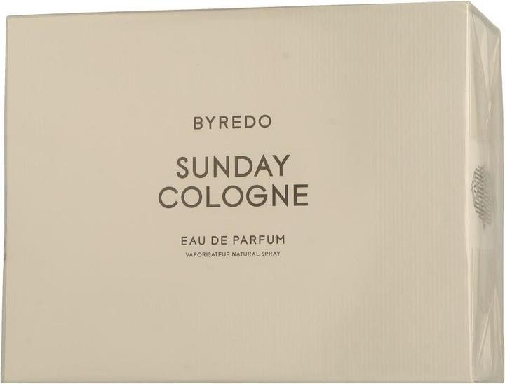 Image du produit Byredo Sunday Cologne Edp Spray (Eau de parfum, 100 ml)