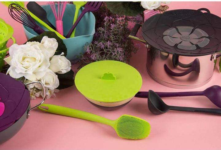 Actual product image Kochblume Lid ø 29 cm (29 cm, Plastic)