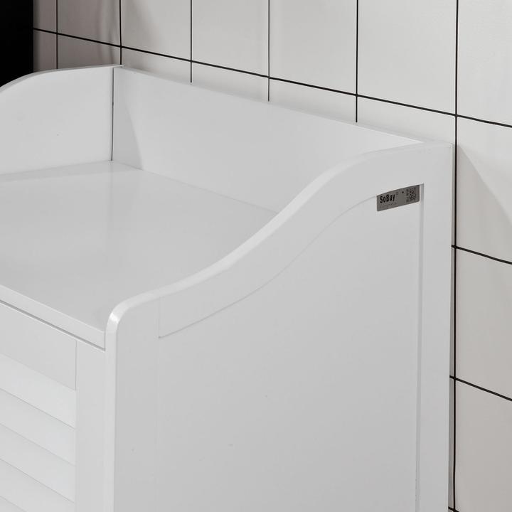 Actual product image SoBuy Laundry bin