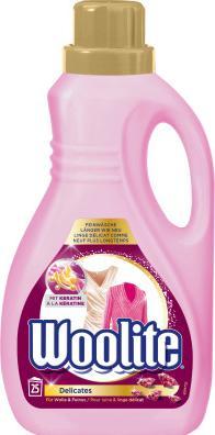 Produktbild Woolite Color Protection (12 Waschgänge, Waschtücher)