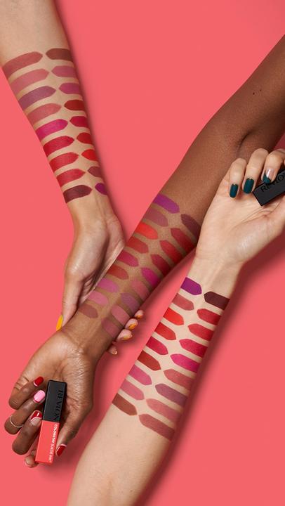 Produktbild Revlon ColorStay Suede Ink (002)