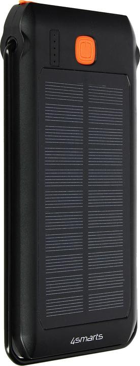 Produktbild 4smarts TitanPack (10000 mAh, 18 W, 37 Wh)