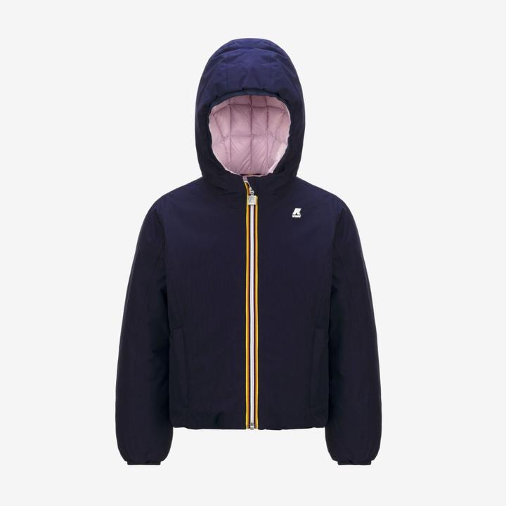 Actual product image K-Way K's Lily Eco stretch Thermo (14)
