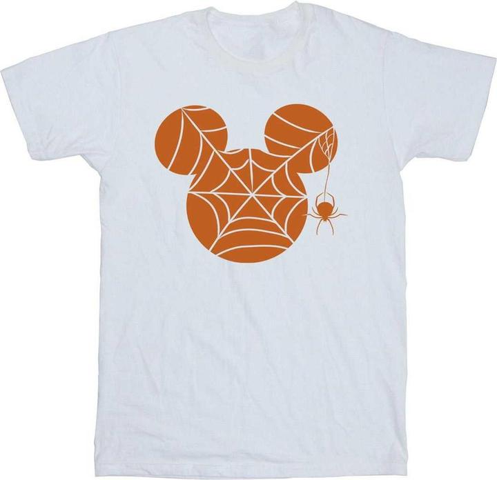 Immagine prodotto Mickey Mouse Maglietta Ragnatela Uomo (S)