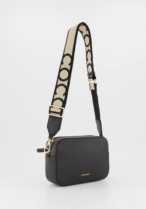 Image du produit Coccinelle Sac Ã bandouliÃ¨re "Tebe" noir