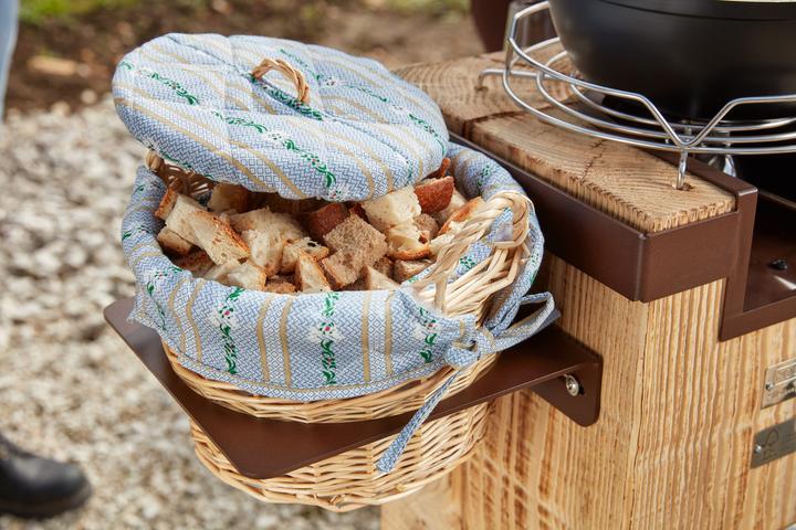 Immagine prodotto Nouvel Cestino di patate Sennenlook