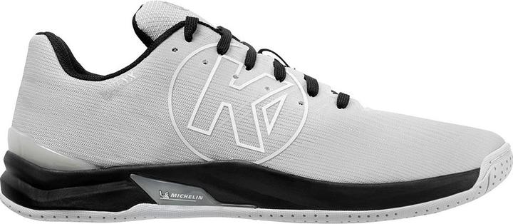 Actual product image Kempa Handball shoes Attack Two 2.0 cool grey (42.5)