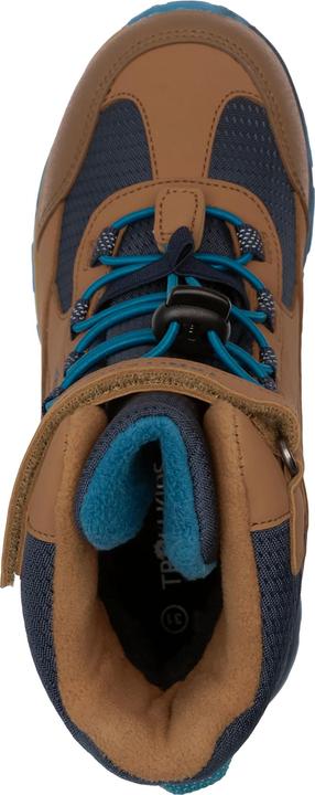 Actual product image Trollkids Kid's Hafjell Winter Boots XT (28)