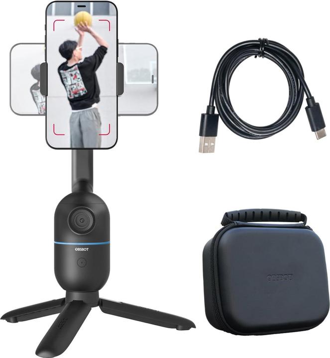 Actual product image Obsbot Me (Smartphone, 0.20 kg)