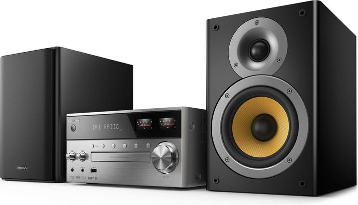 Immagine prodotto Philips Btb8000 (Lettore CD, Bluetooth, 1x 150 W)