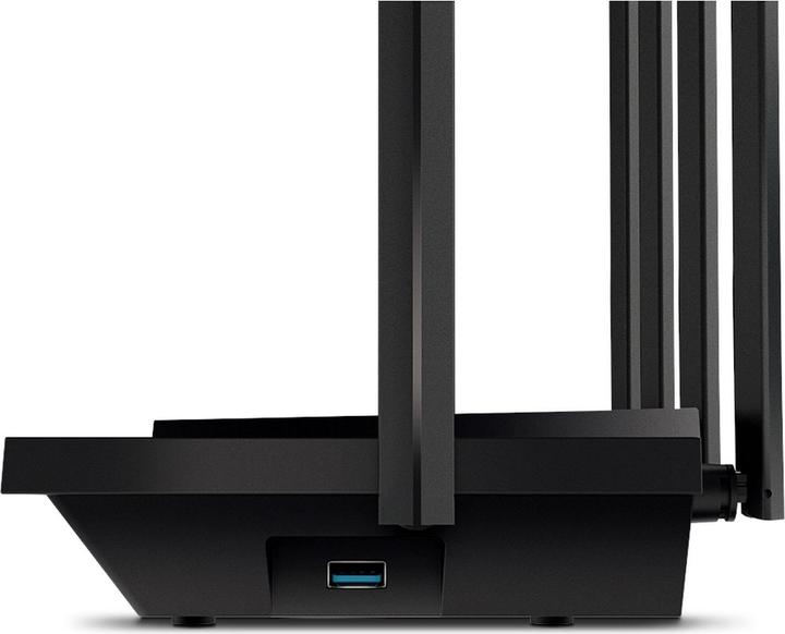 Actual product image TP-Link Archer AX73 Wi-Fi 6 Dual-Band Router AX5400