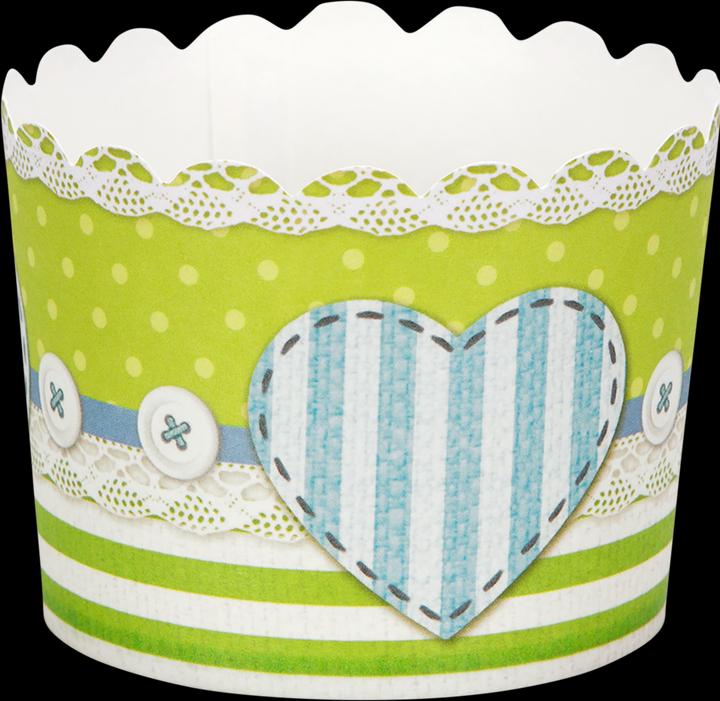 Immagine prodotto Städter Stampo per cupcake Biscotti preferiti Maxi (7 cm)