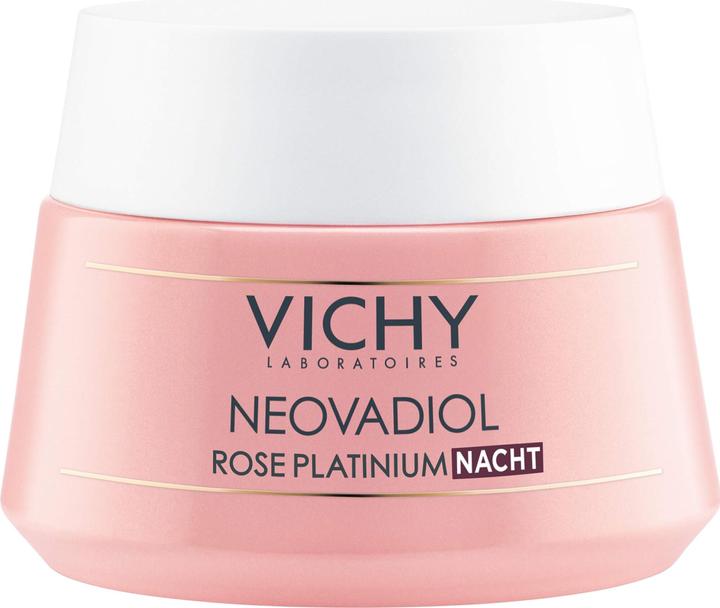 Vichy Neovadiol Rose Platinium (50 ml, Nachtcreme)