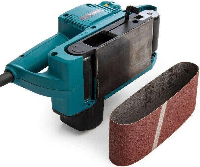 Produktbild Makita 9911 Bandschleifer (Bandschleifer, 650 W)