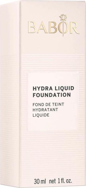 Produktbild Babor Hydra Liquid Foundation 15 terra