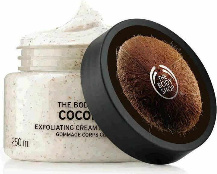 Produktbild Body Shop Coconut (250 ml)